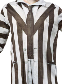 BEETLEJUICE COSTUME, CHILD - Side
