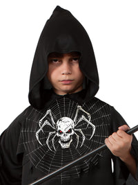 GHOUL COSTUME, CHILD - Back