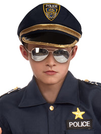 POLICE OFFICER ACCESSORY KIT, CHILD - Side