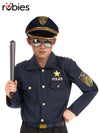 POLICE OFFICER ACCESSORY KIT, CHILD - Front