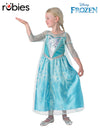 ELSA PREMIUM COSTUME, CHILD - L - Front