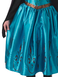 ELSA CORONATION CLASSIC COSTUME, CHILD - Side