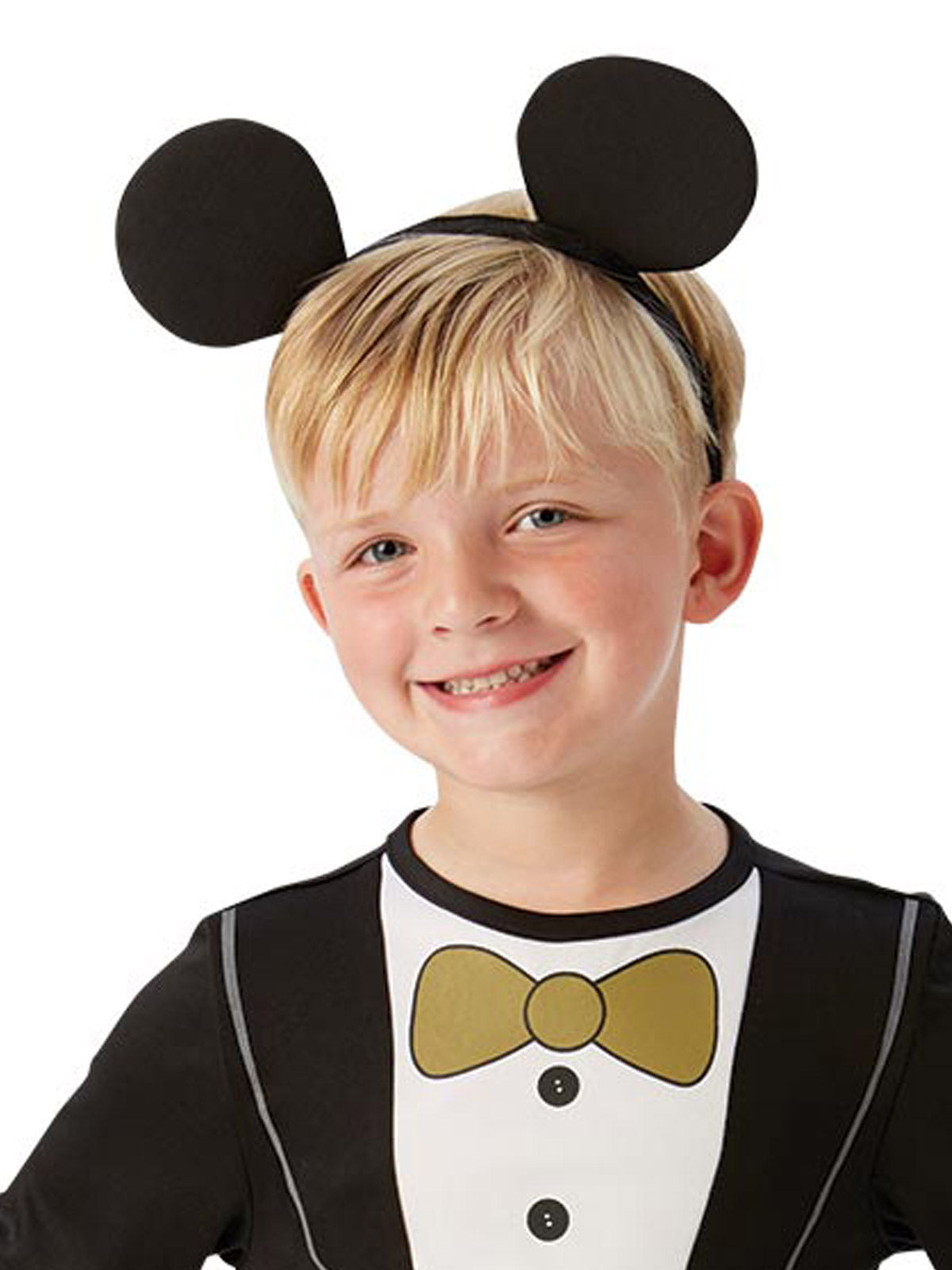 MICKEY MOUSE TUXEDO, TODDLER/CHILD - Back