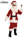SANTA SUIT PLUSH, CHILD - Front