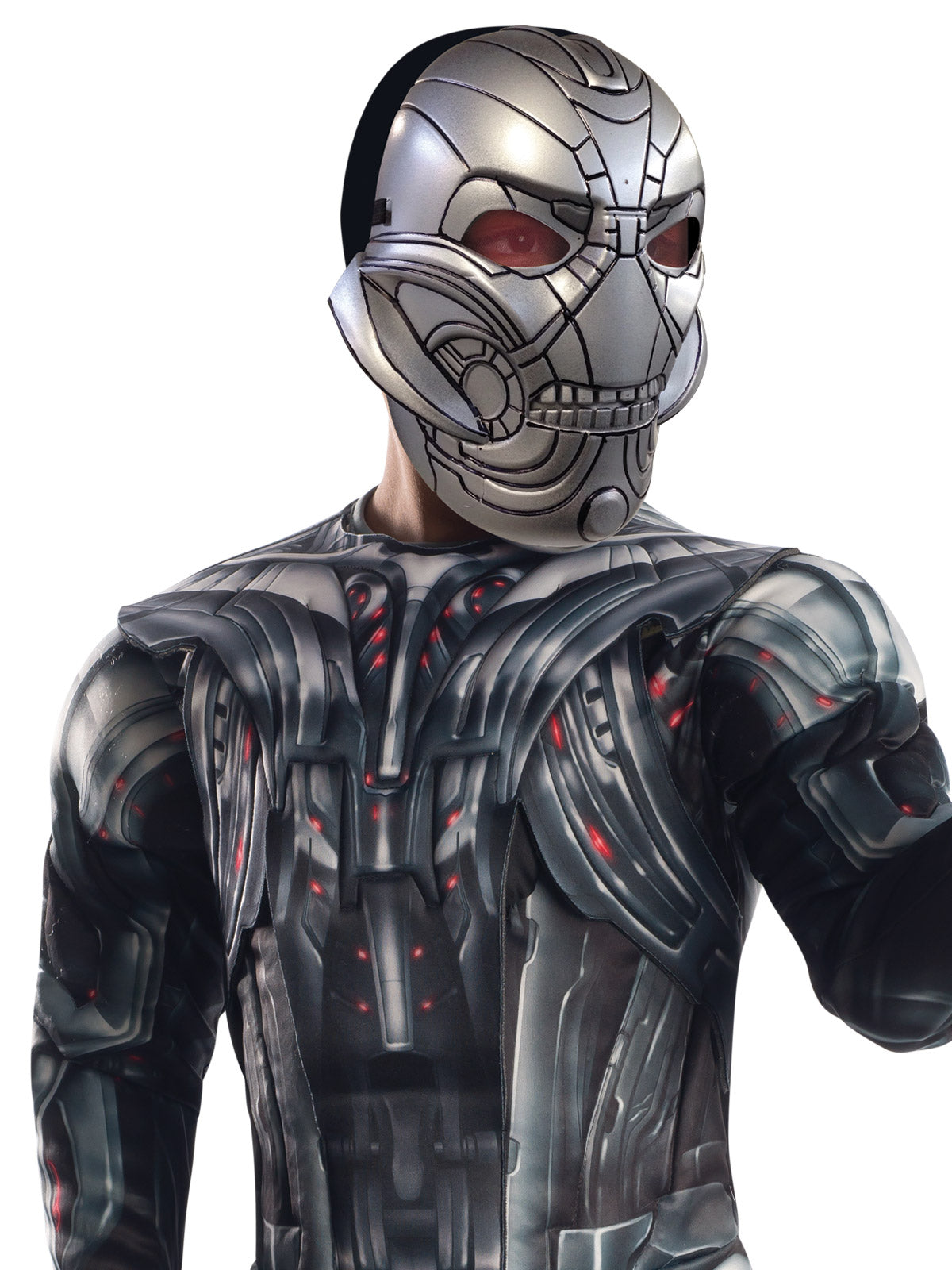 ULTRON AAOU DELUXE COSTUME, CHILD - Back
