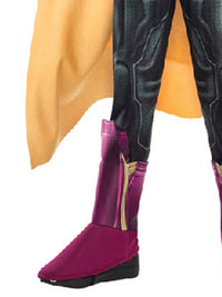 VISION AGE OF ULTRON DELUXE COSTUME, CHILD - Back