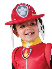MARSHALL PAW PATROL COSTUME, TODDLER/CHILD - Side