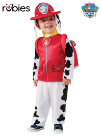 MARSHALL PAW PATROL COSTUME, TODDLER/CHILD - Front