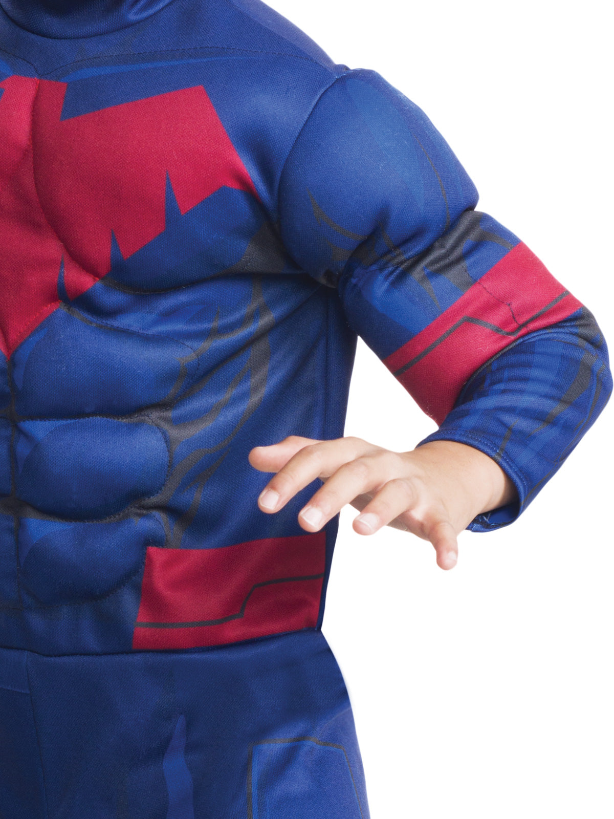 NIGHTWING DELUXE COSTUME, CHILD - Side