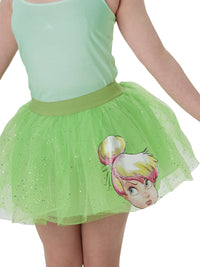 TINKER BELL TUTU &amp; WINGS SET, TEEN - Side