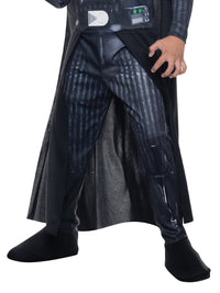 DARTH VADER COSTUME, CHILD - Side