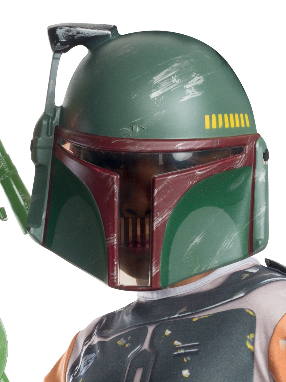 BOBA FETT COSTUME, CHILD - Back