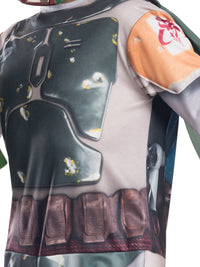 BOBA FETT COSTUME, CHILD - Side