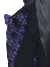 MINION DRACULA COSTUME, CHILD - Side
