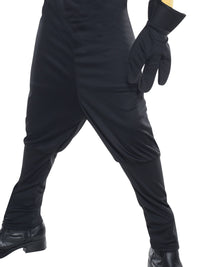 MINION PIRATE COSTUME, CHILD - Side