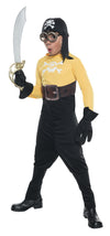 MINION PIRATE COSTUME, CHILD - Front