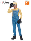 MINION KEVIN COSTUME, CHILD - Front