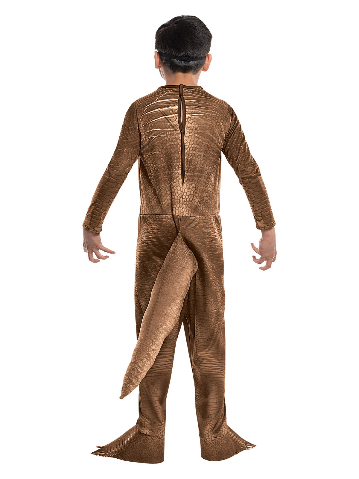 T-REX COSTUME, CHILD - Back