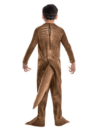 T-REX COSTUME, CHILD - Back
