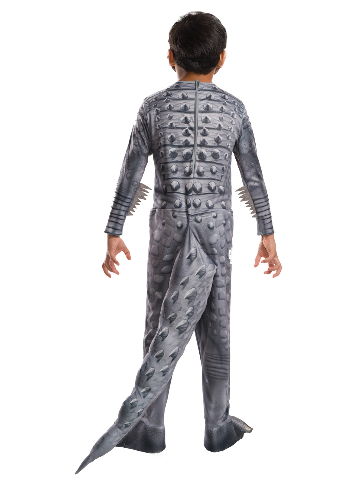 INDOMINUS REX JURASSIC WORLD COSTUME, CHILD - Back