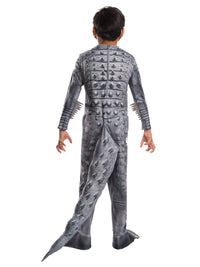 INDOMINUS REX JURASSIC WORLD COSTUME, CHILD - Back