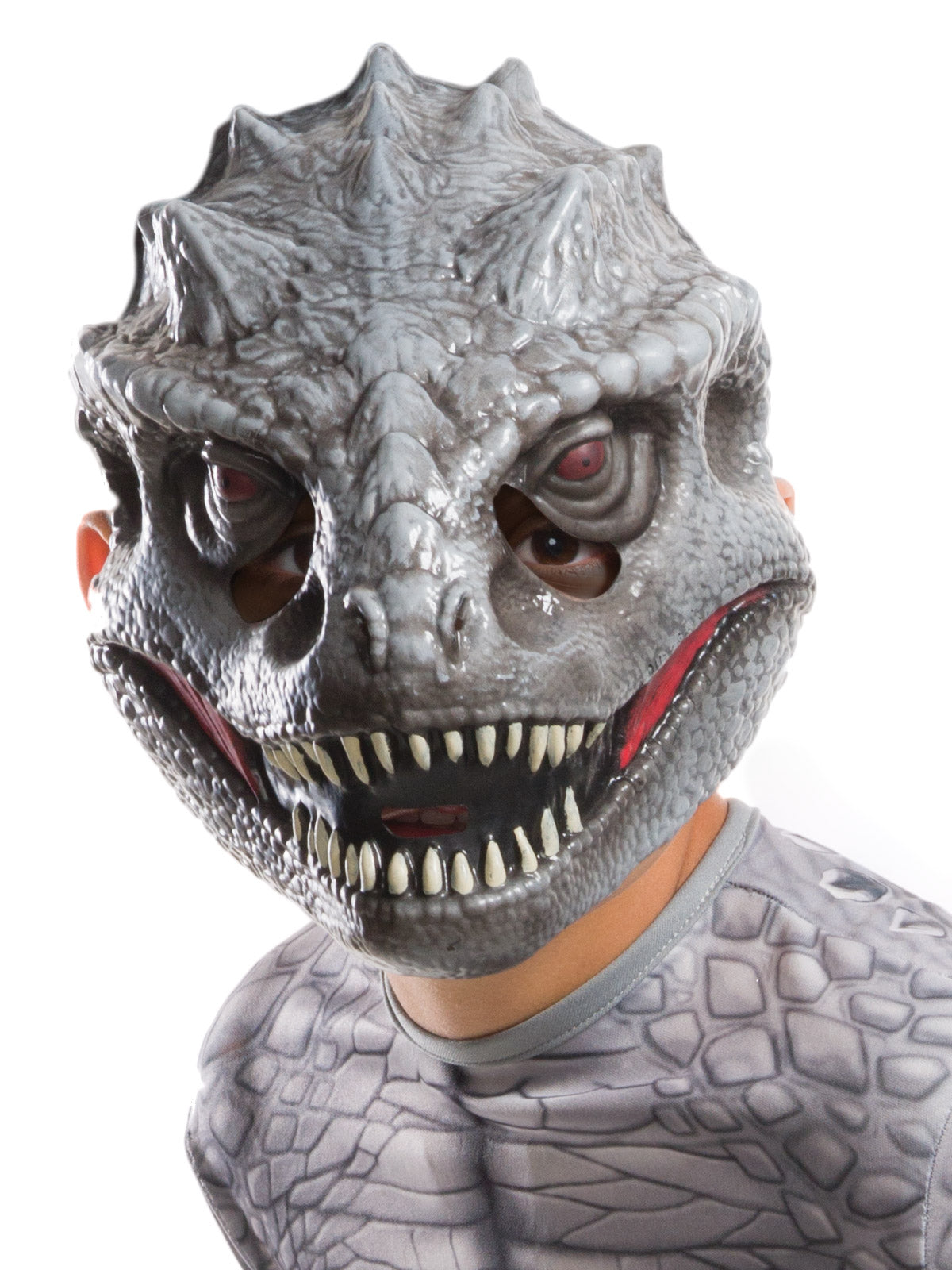 INDOMINUS REX JURASSIC WORLD COSTUME, CHILD - Side