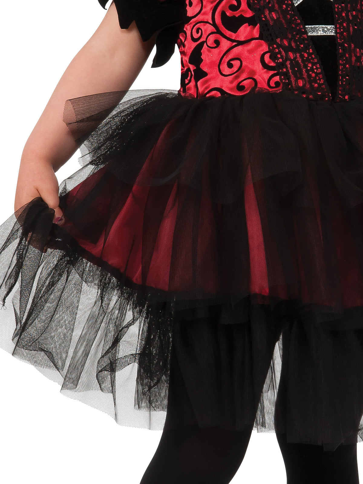 LITTLE BAT COSTUME, CHILD - Side