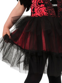 LITTLE BAT COSTUME, CHILD - Side