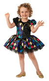 LIL JESTER COSTUME, CHILD - Front