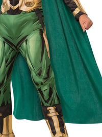 LOKI COSTUME, CHILD - Side