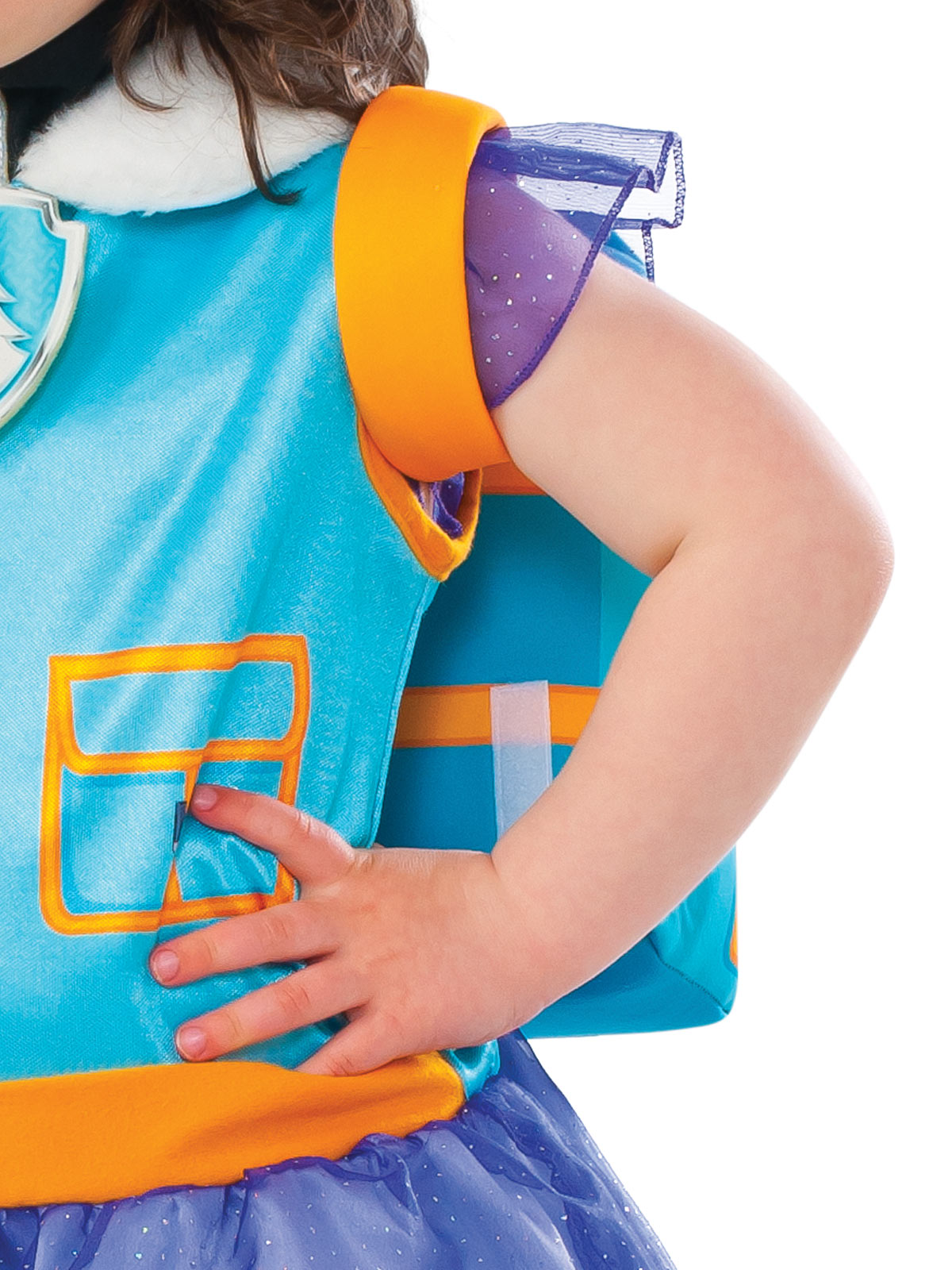 EVEREST PAW PATROL COSTUME, CHILD - TODDLER - Side
