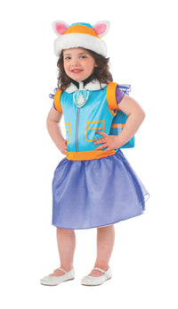 EVEREST PAW PATROL COSTUME, CHILD - TODDLER - Front