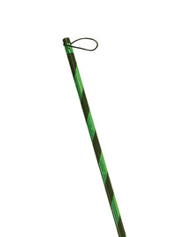 WITCH BROOM METALLIC - GREEN - Side