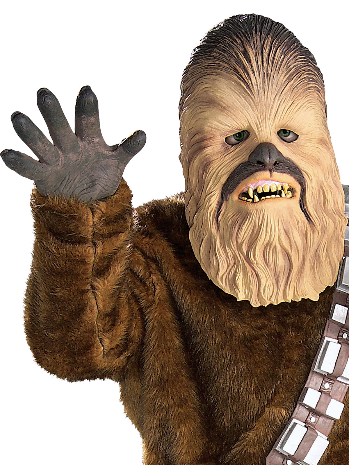 CHEWBACCA DELUXE COSTUME, CHILD - Packaging