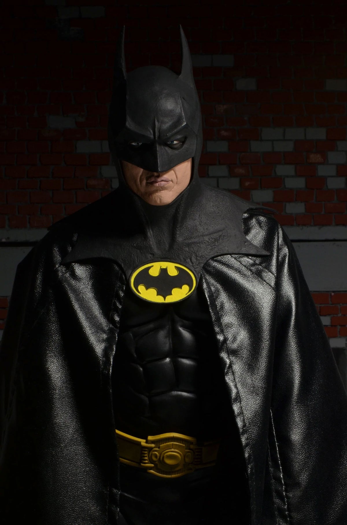 BATMAN 1989 (KEATON) 1/4 SCALE ACTION FIGURE - Packaging
