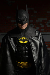 BATMAN 1989 (KEATON) 1/4 SCALE ACTION FIGURE - Packaging