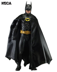 BATMAN 1989 (KEATON) 1/4 SCALE ACTION FIGURE - Front