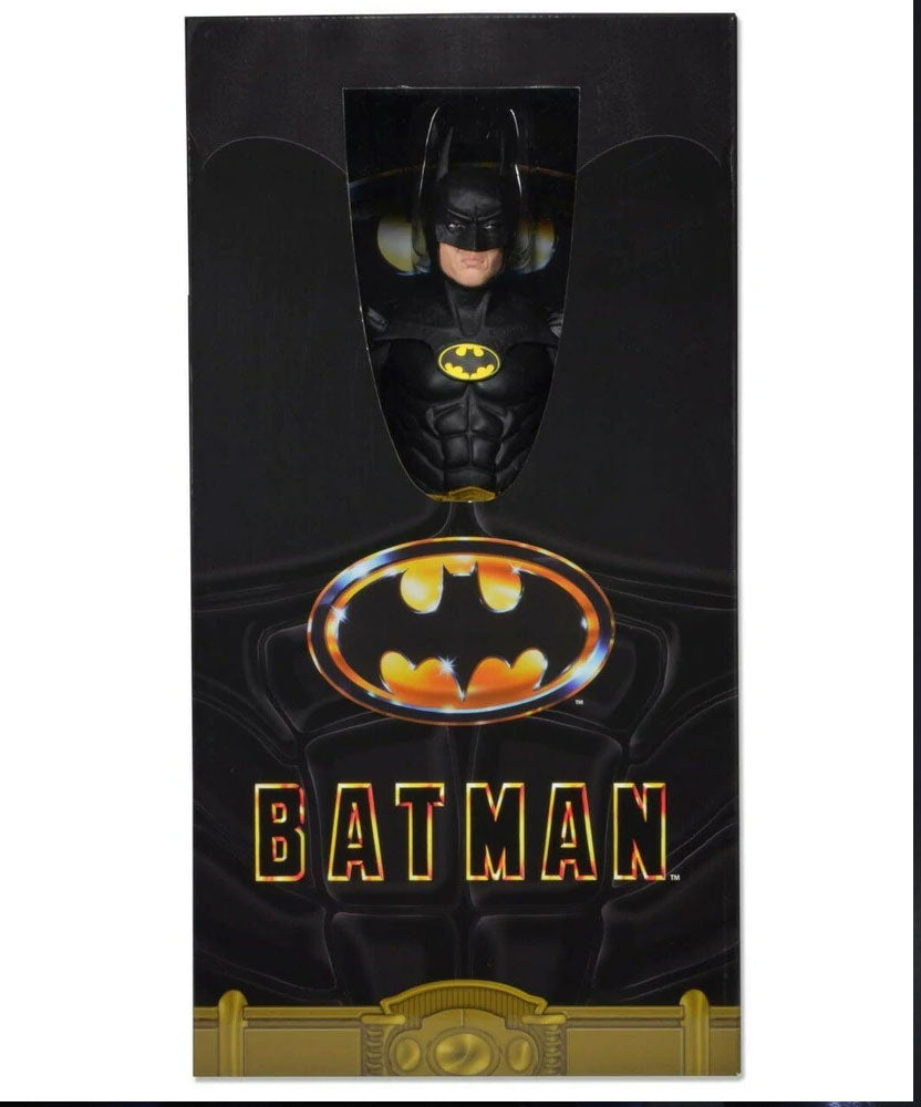BATMAN 1989 (KEATON) 1/4 SCALE ACTION FIGURE