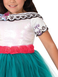 MIRABEL PREMIUM ENCANTO COSTUME, CHILD - Packaging