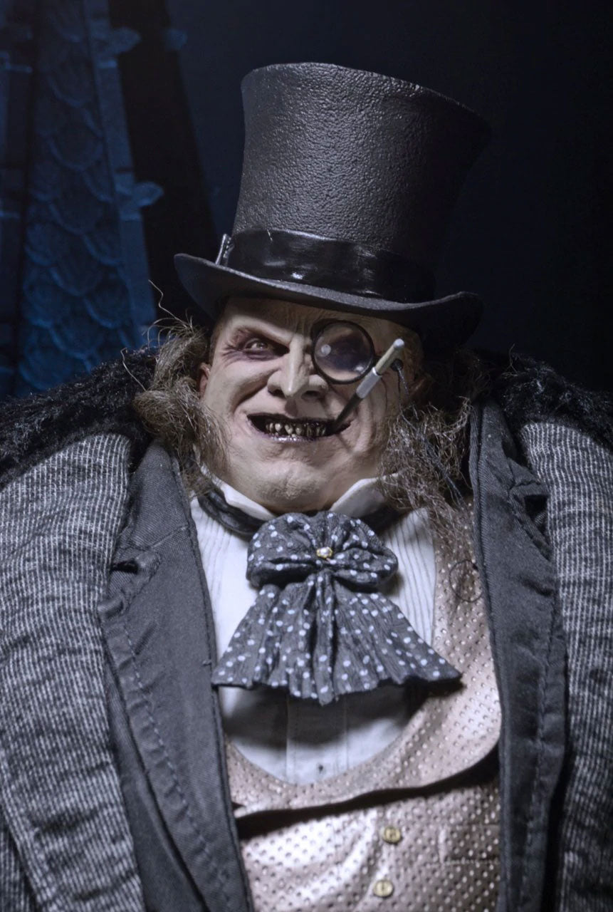 MAYORAL PENGUIN (DEVITO) 1/4TH SCALE ACTION FIGURE - Back