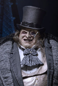 MAYORAL PENGUIN (DEVITO) 1/4TH SCALE ACTION FIGURE - Back