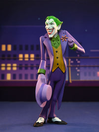 THE JOKER - DC COMICS CLASSIC COMICS TOONY 6" SCALE ACTION FIGURE - Back