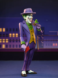 THE JOKER - DC COMICS CLASSIC COMICS TOONY 6" SCALE ACTION FIGURE - Side
