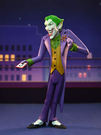 THE JOKER - DC COMICS CLASSIC COMICS TOONY 6" SCALE ACTION FIGURE - Packaging