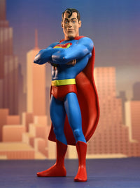 SUPERMAN - DC COMICS CLASSIC COMICS TOONY 6" SCALE ACTION FIGURE - Back