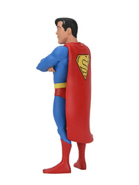 SUPERMAN - DC COMICS CLASSIC COMICS TOONY 6" SCALE ACTION FIGURE - Packaging
