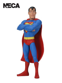 SUPERMAN - DC COMICS CLASSIC COMICS TOONY 6" SCALE ACTION FIGURE - Front