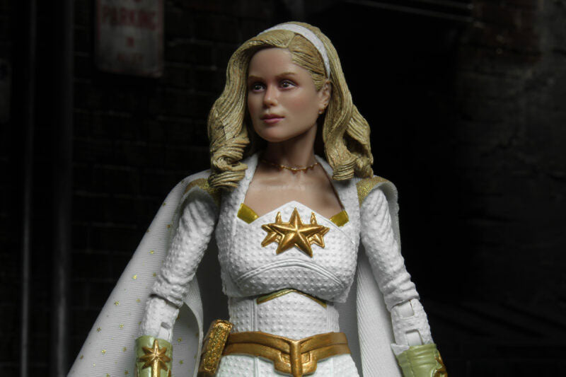 THE BOYS STARLIGHT ULTIMATE 7" SCALE ACTION FIGURE - Packaging