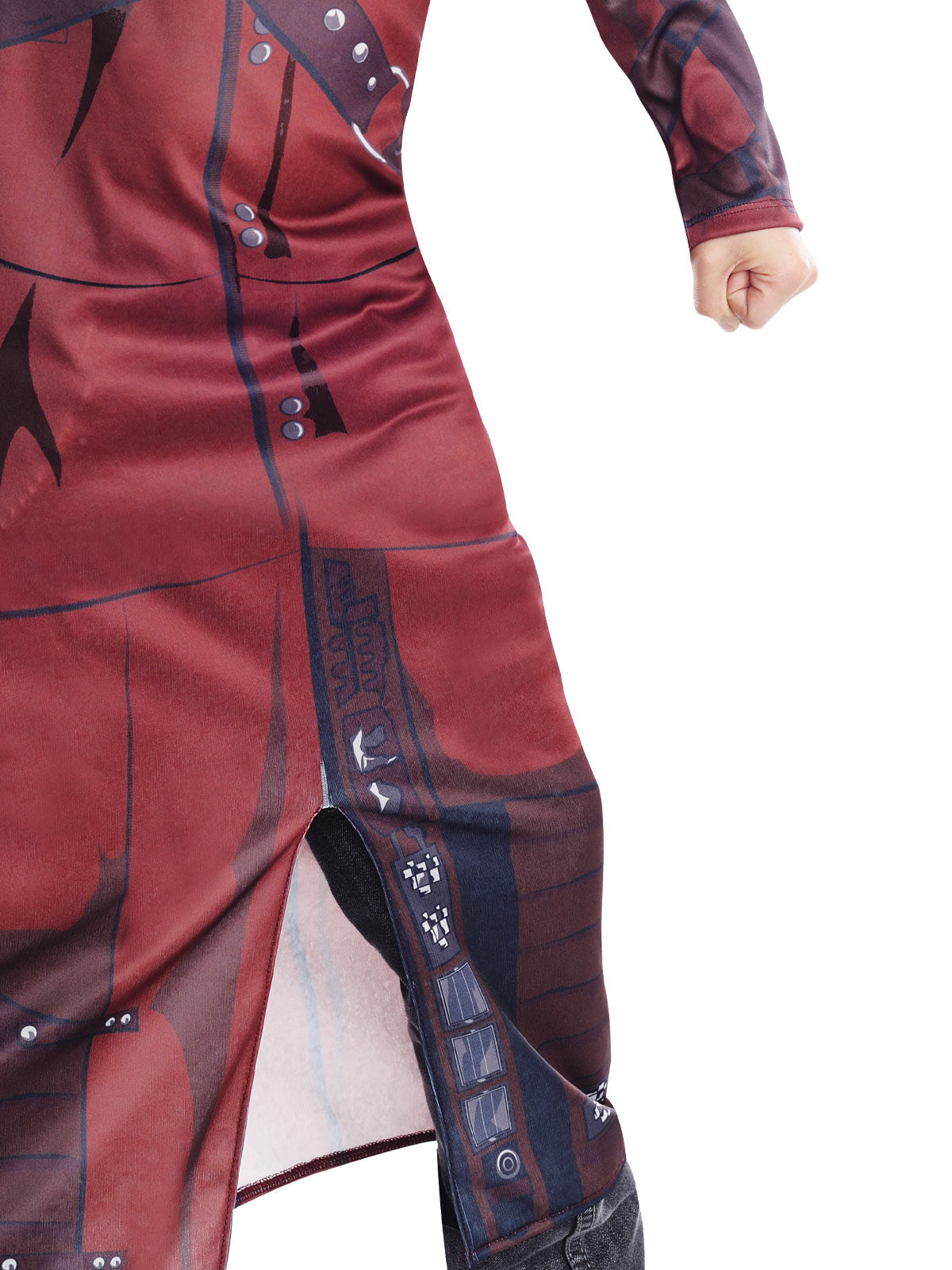 STAR-LORD CLASSIC COSTUME, CHILD - Back