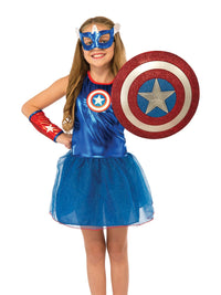 AMERICAN DREAM TUTU DRESS, CHILD - Side
